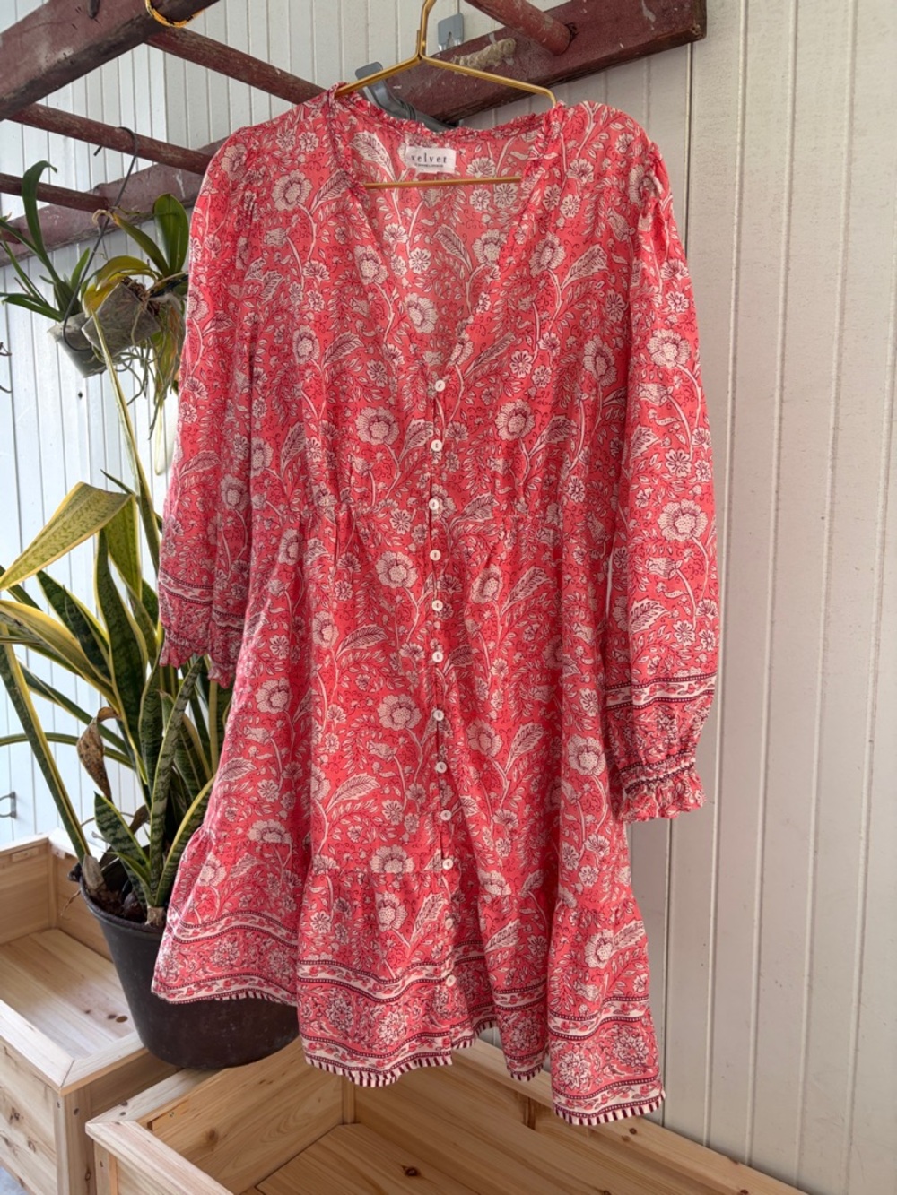 Velvet by graham & Spencer dress